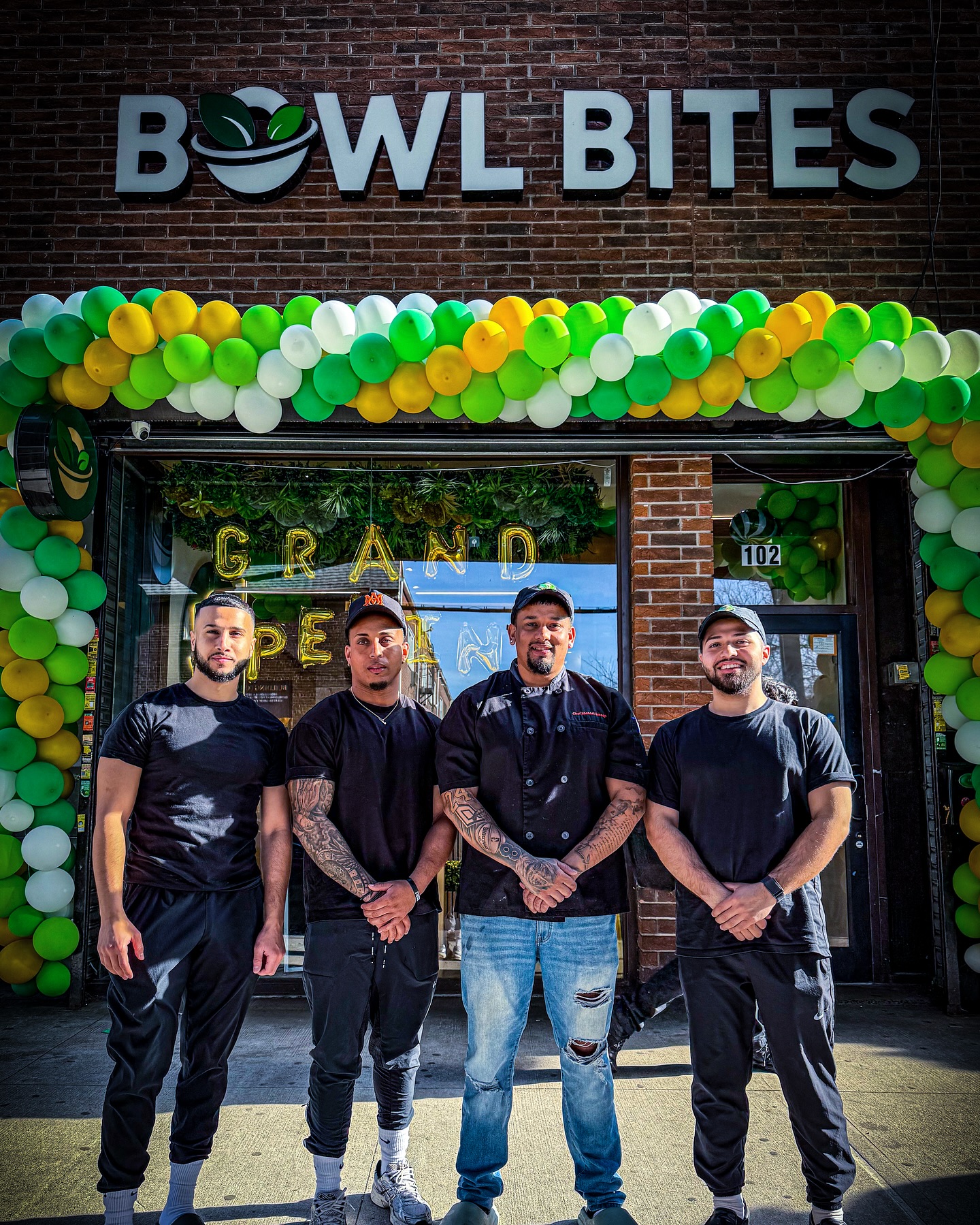 Bowl Bites, Queens NY